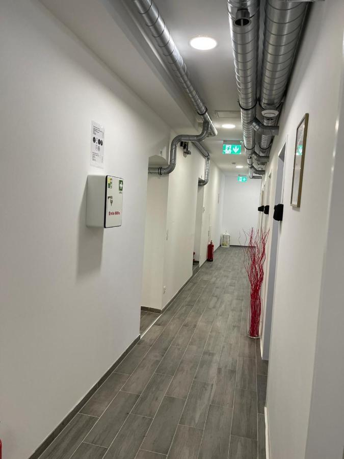 Hana'S Rooms Vienna Luaran gambar
