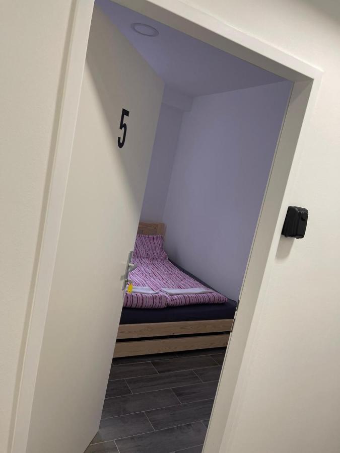 Hana'S Rooms Vienna Luaran gambar