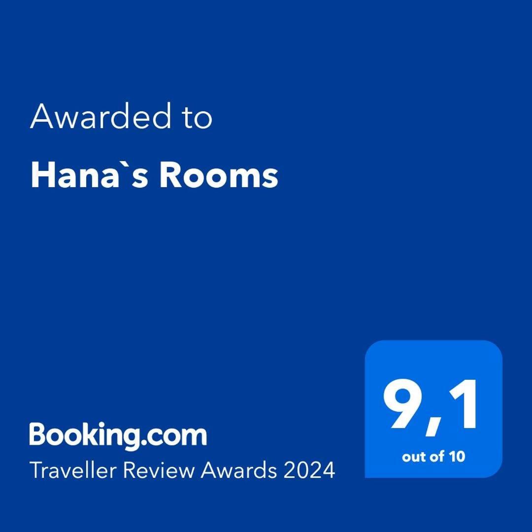 Hana'S Rooms Vienna Luaran gambar